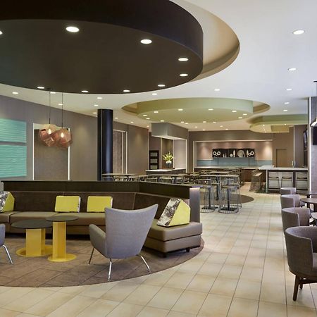 Springhill Suites By Marriott Toronto Vaughan Bagian luar foto