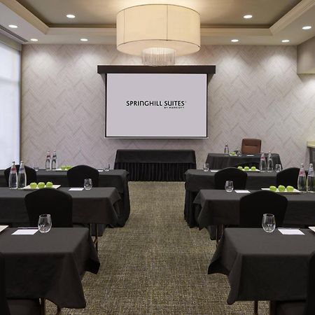 Springhill Suites By Marriott Toronto Vaughan Bagian luar foto