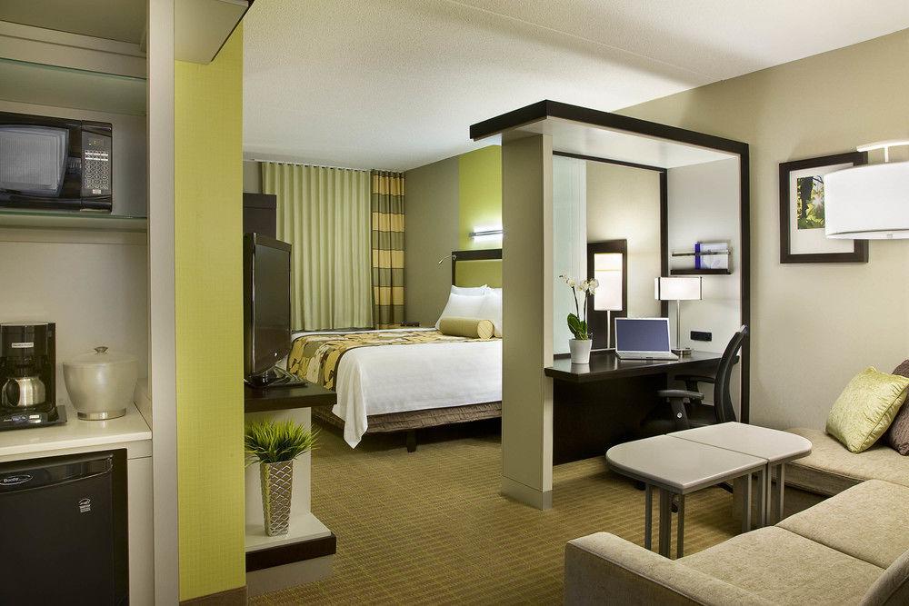 Springhill Suites By Marriott Toronto Vaughan Bagian luar foto
