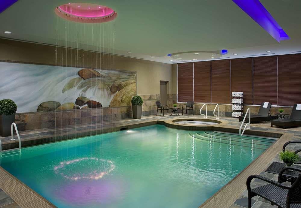 Springhill Suites By Marriott Toronto Vaughan Bagian luar foto