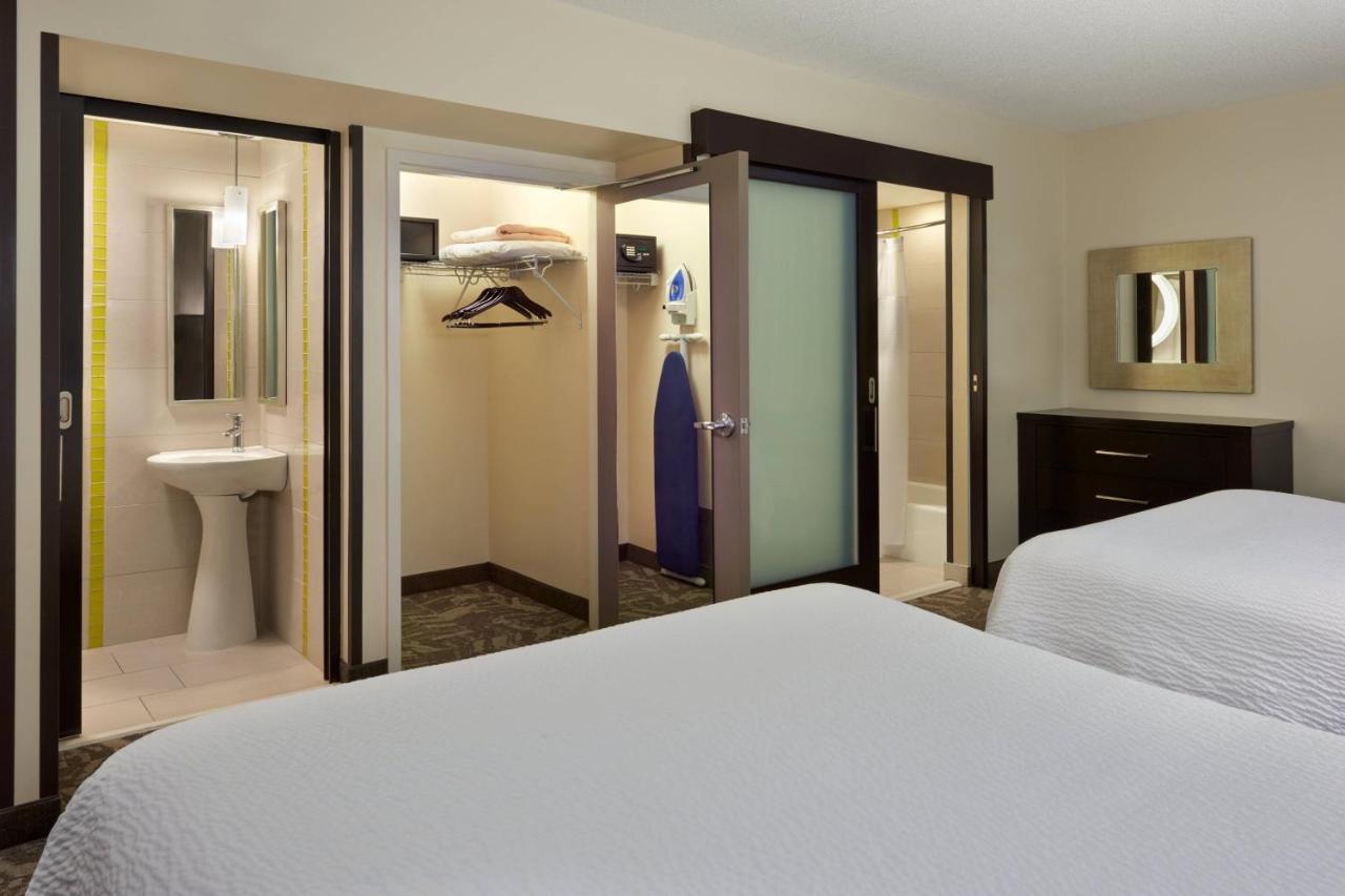 Springhill Suites By Marriott Toronto Vaughan Bagian luar foto