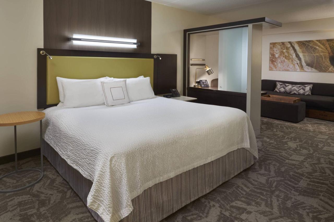 Springhill Suites By Marriott Toronto Vaughan Bagian luar foto
