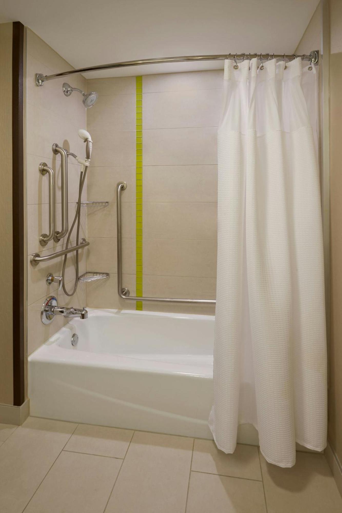 Springhill Suites By Marriott Toronto Vaughan Bagian luar foto