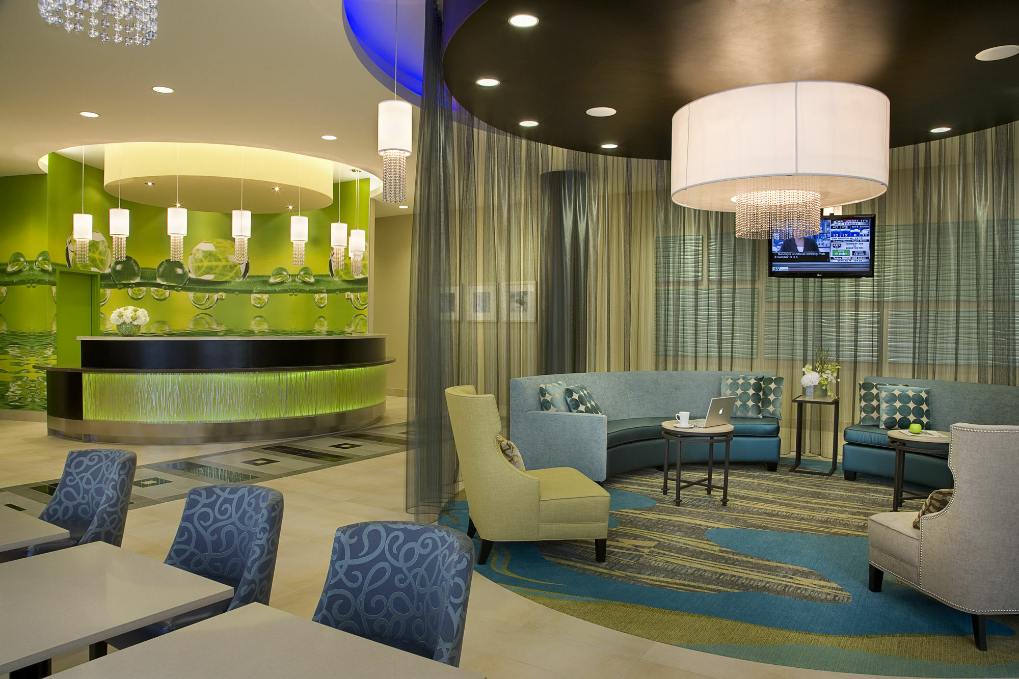 Springhill Suites By Marriott Toronto Vaughan Bagian luar foto